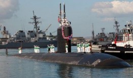 中国核潜艇爆料视频最新,最新爆料视频深度解析